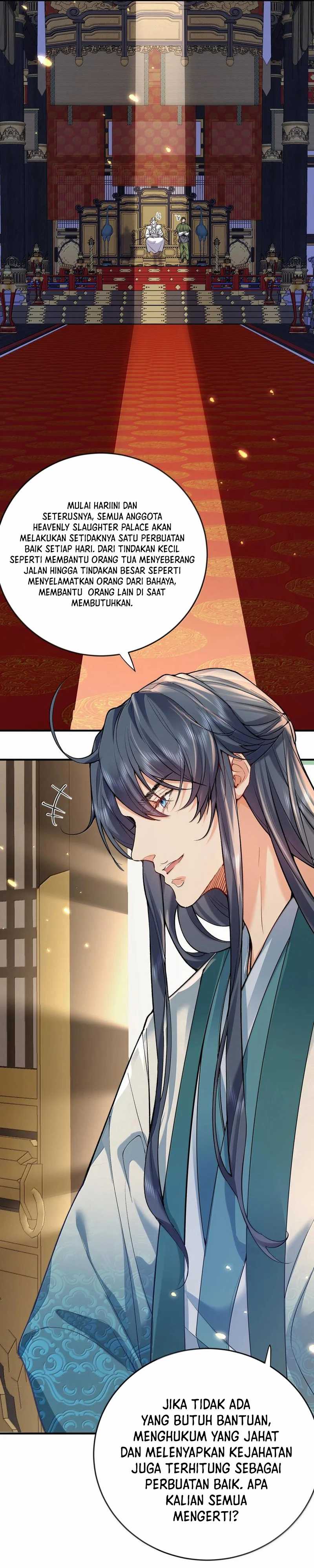 Am I Invincible Chapter 273 Gambar 16