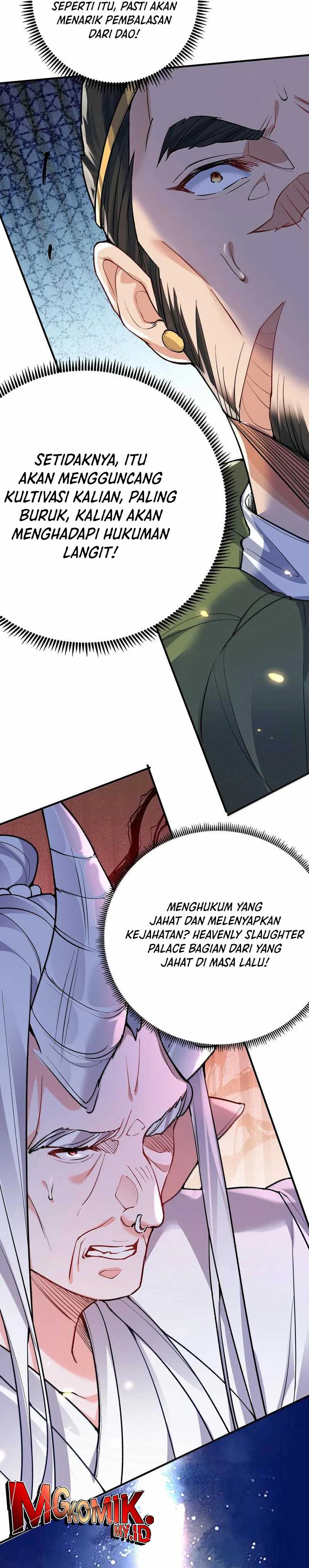 Am I Invincible Chapter 273 Gambar 18