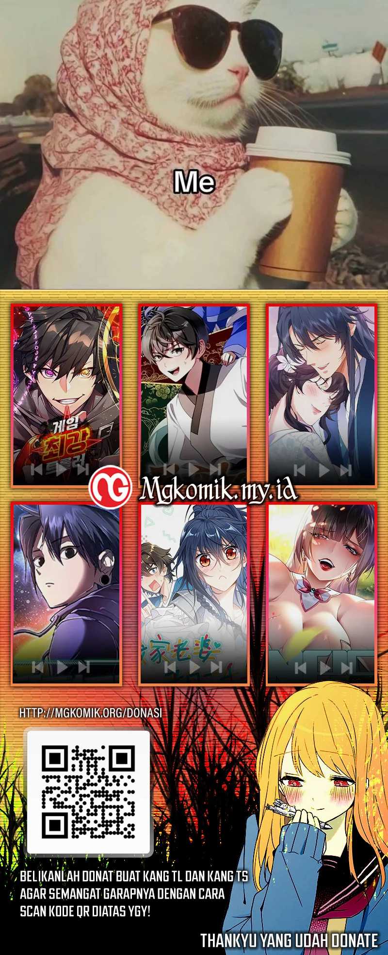 Am I Invincible Chapter 273 Gambar 20