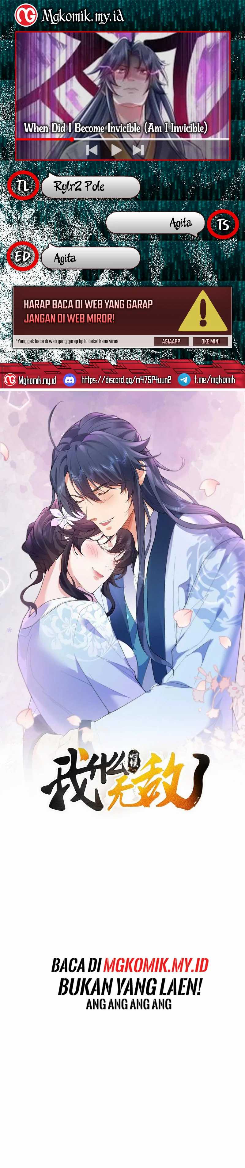 Am I Invincible Chapter 280 Gambar 1