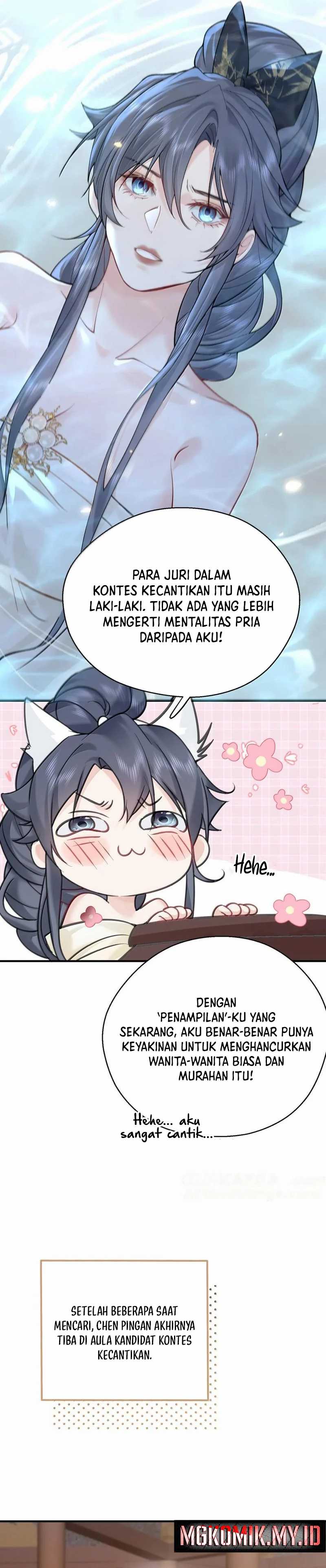 Am I Invincible Chapter 280 Gambar 3
