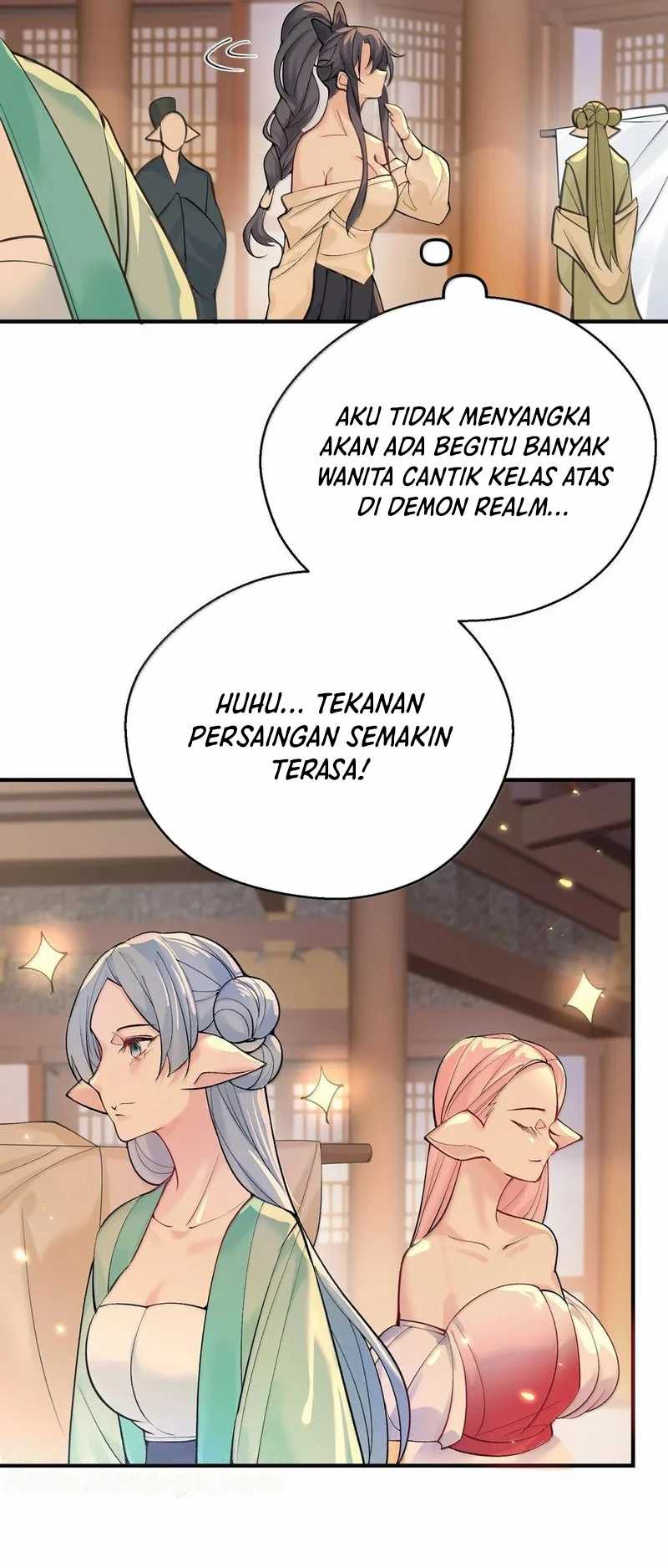 Am I Invincible Chapter 280 Gambar 4