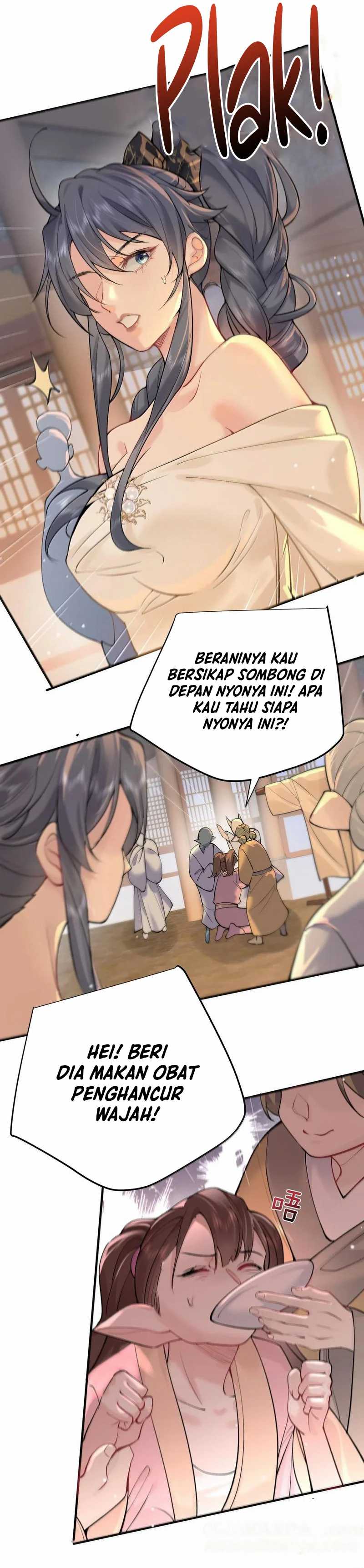 Am I Invincible Chapter 280 Gambar 5