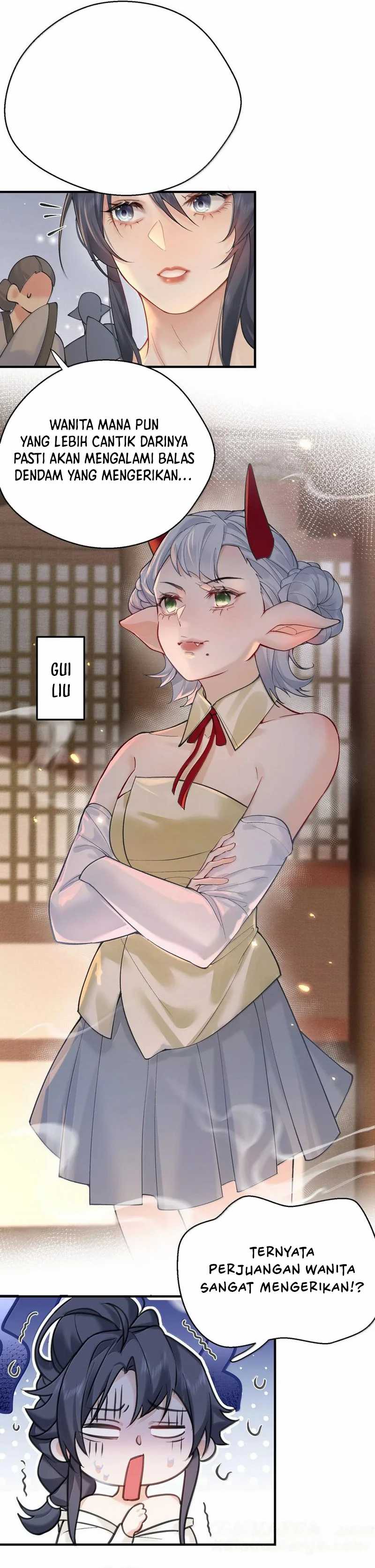 Am I Invincible Chapter 280 Gambar 7