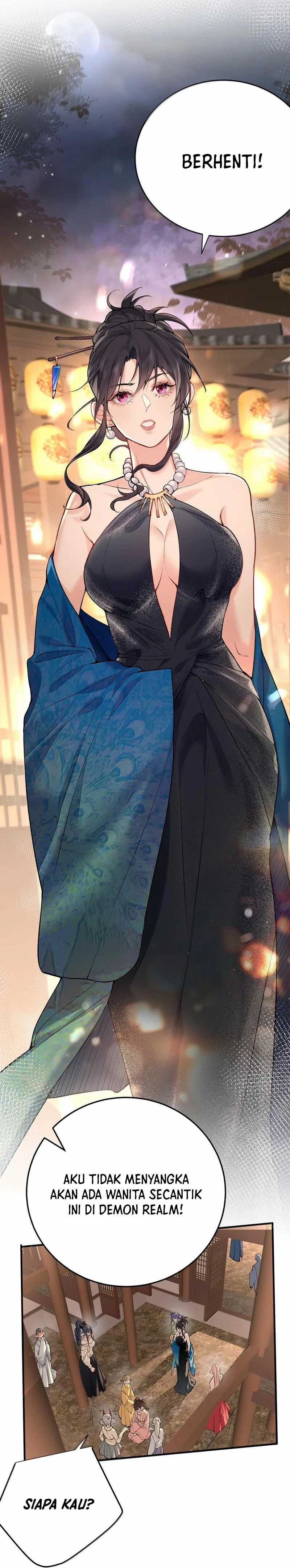 Am I Invincible Chapter 280 Gambar 9