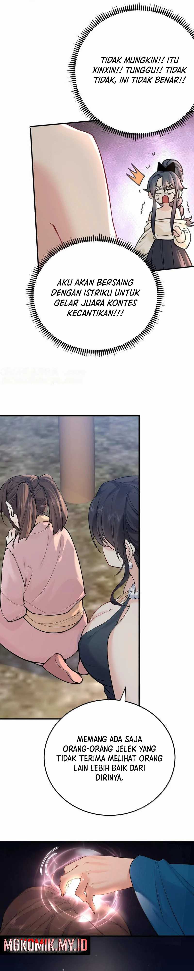 Am I Invincible Chapter 280 Gambar 10