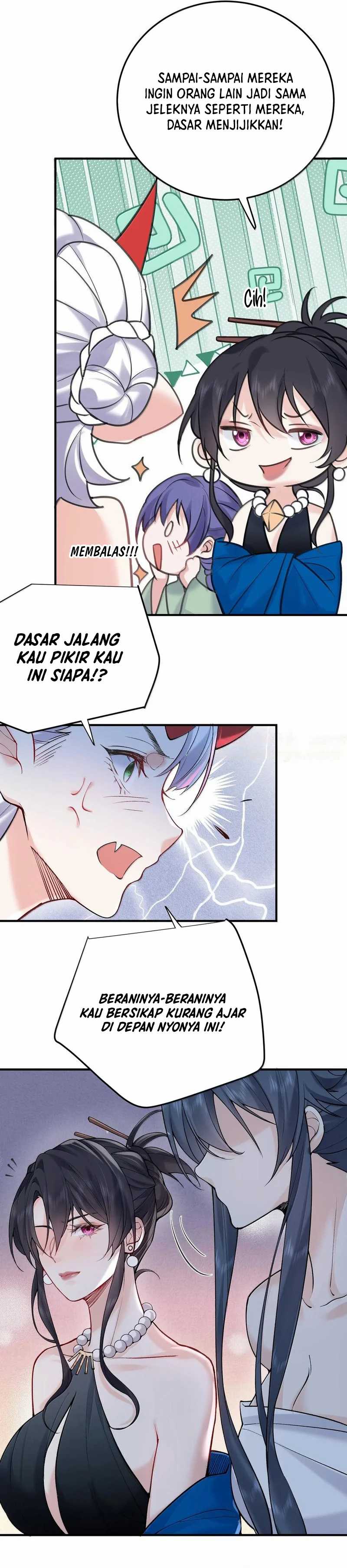 Am I Invincible Chapter 280 Gambar 12