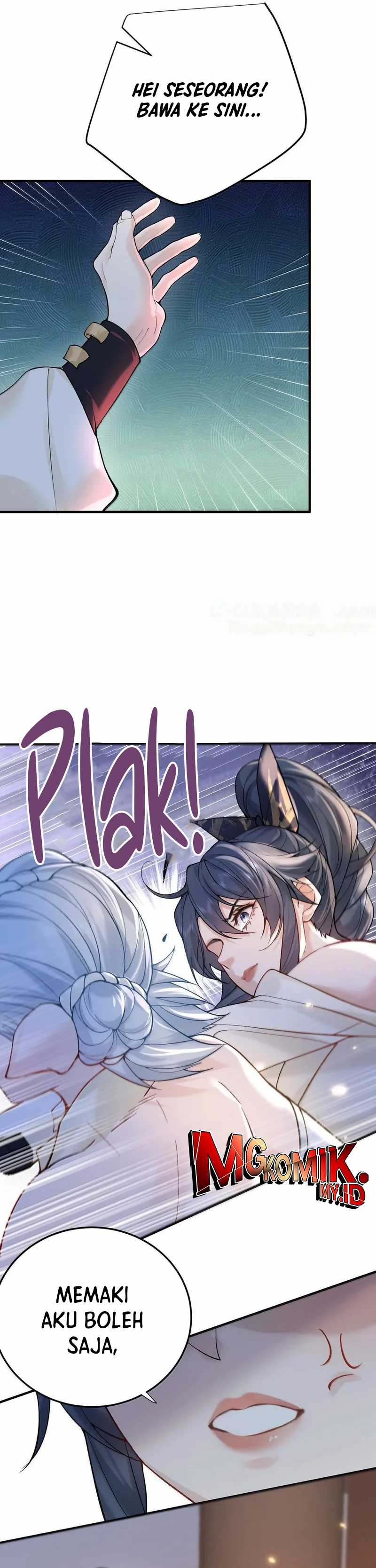 Am I Invincible Chapter 280 Gambar 13