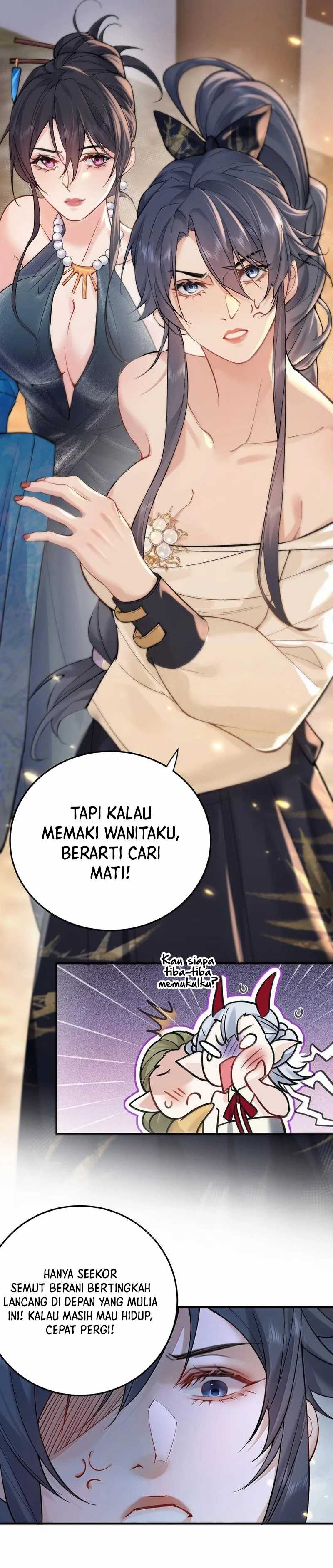 Am I Invincible Chapter 280 Gambar 14