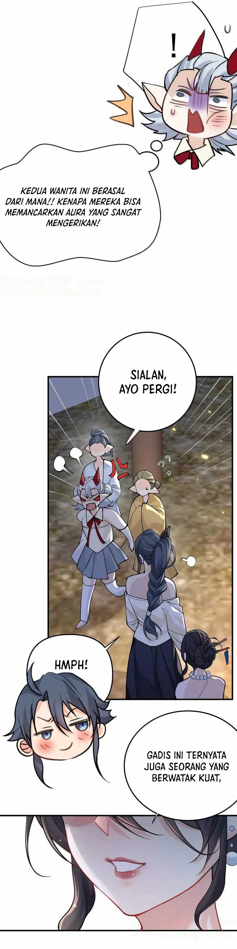 Am I Invincible Chapter 280 Gambar 15