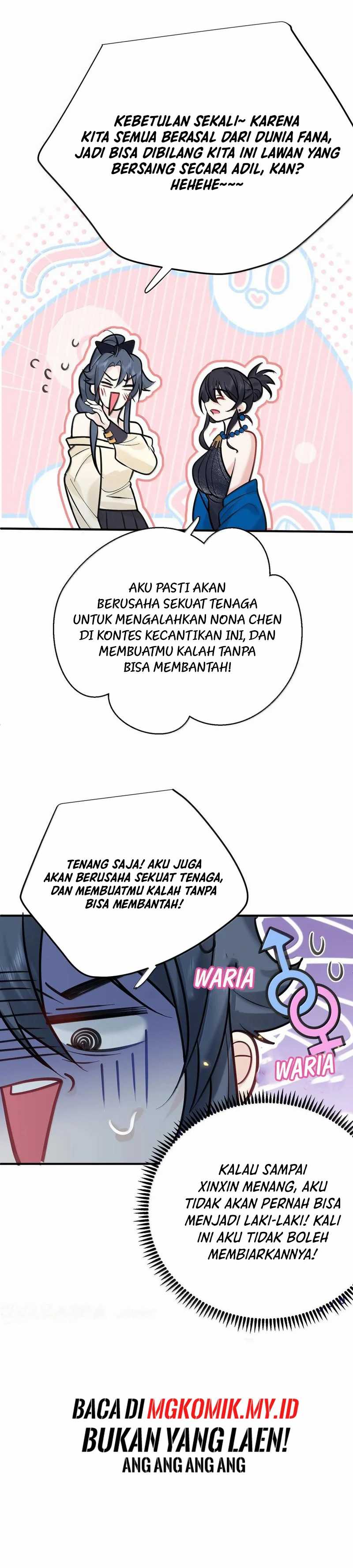 Am I Invincible Chapter 280 Gambar 17