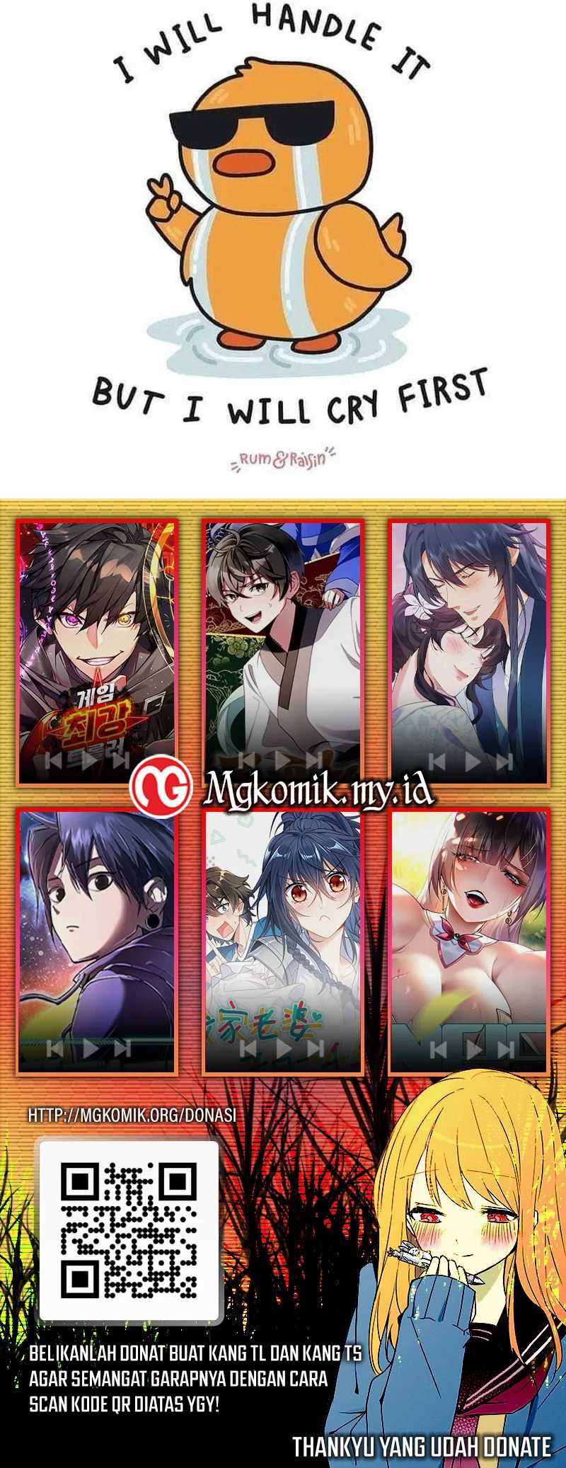 Am I Invincible Chapter 280 Gambar 18
