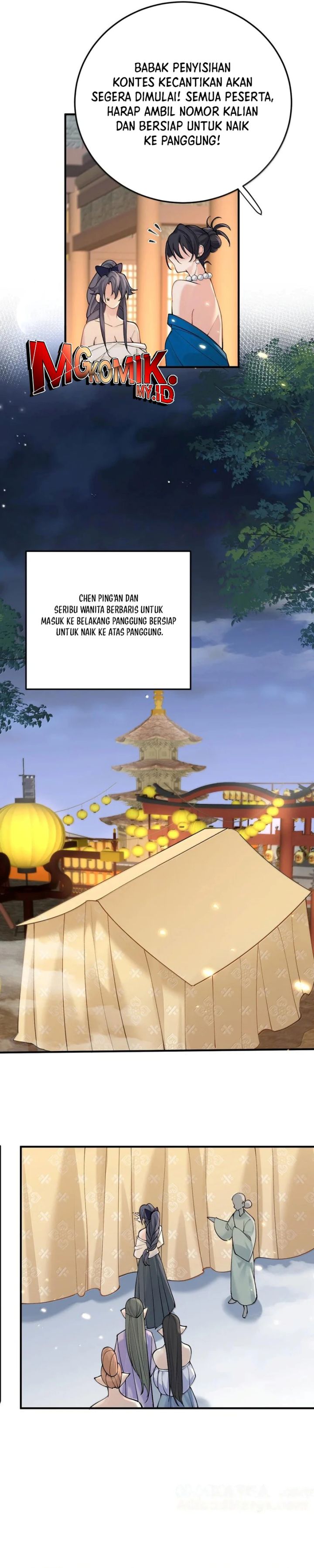 Am I Invincible Chapter 281 Gambar 2