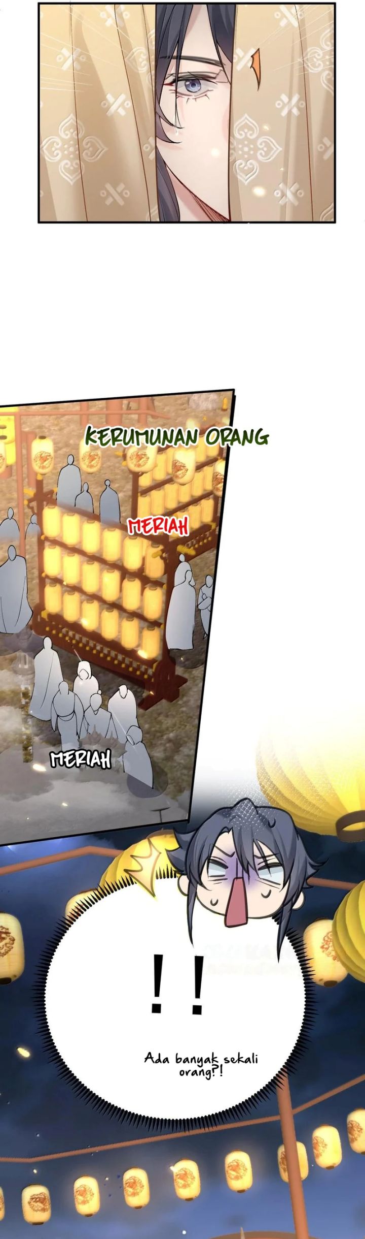 Am I Invincible Chapter 281 Gambar 3