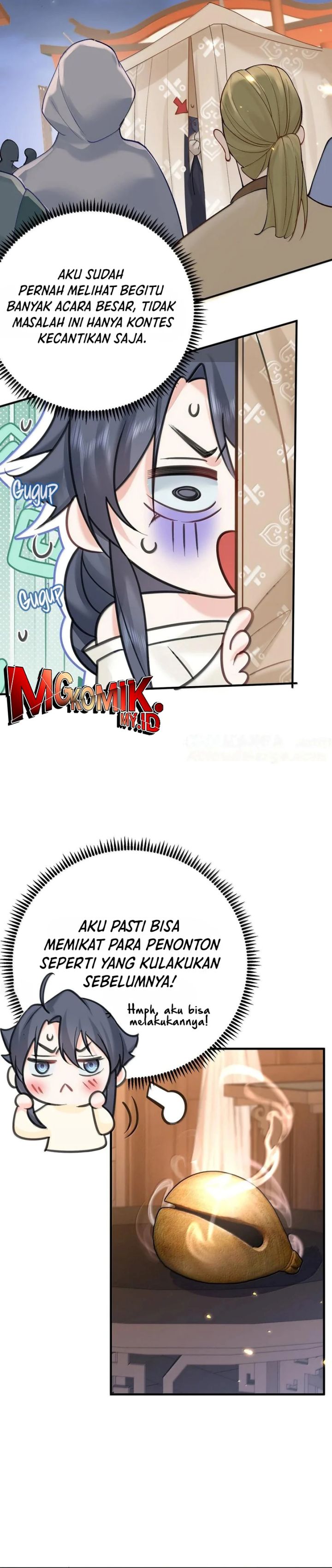 Am I Invincible Chapter 281 Gambar 4