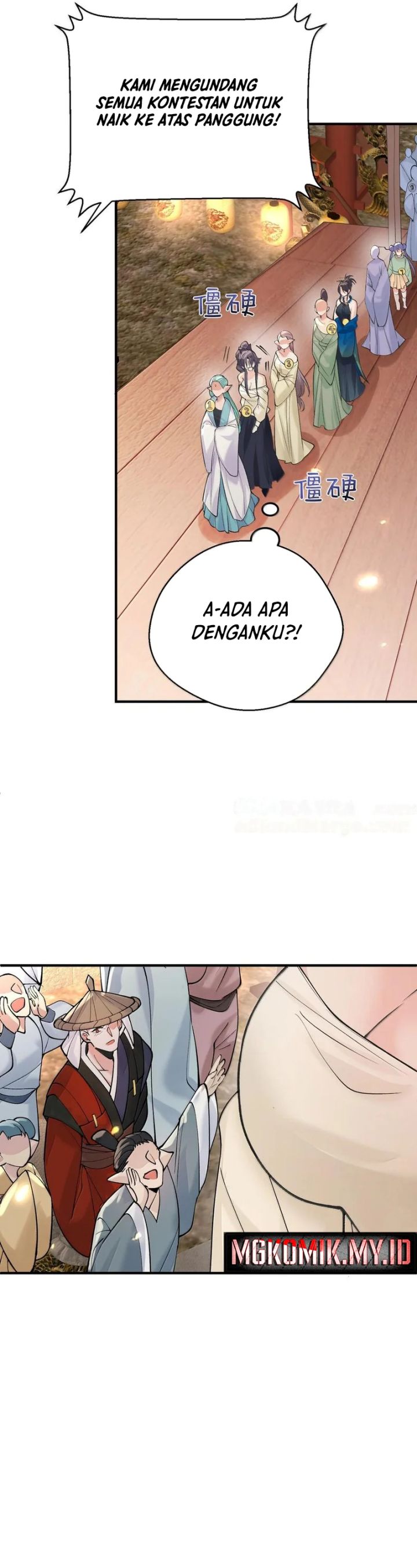 Am I Invincible Chapter 281 Gambar 7