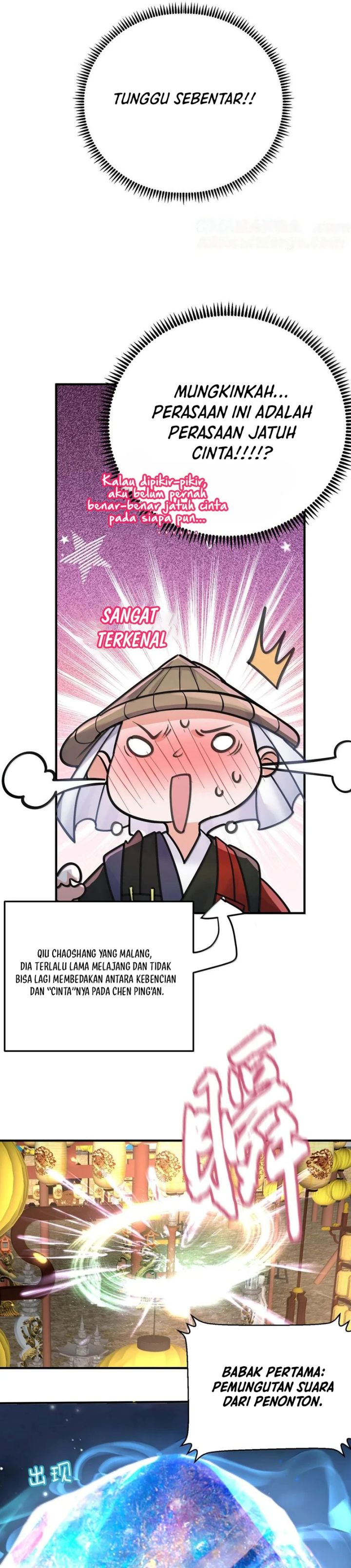 Am I Invincible Chapter 281 Gambar 10