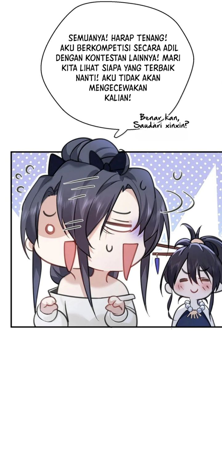 Am I Invincible Chapter 281 Gambar 16