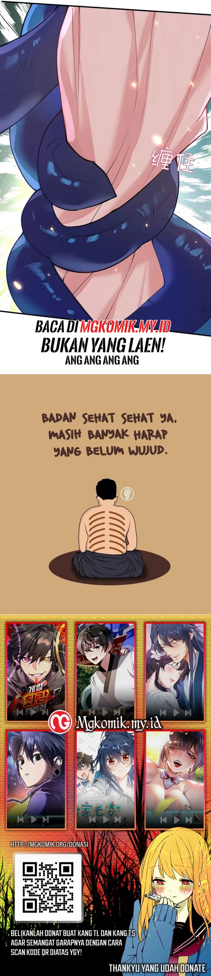 Am I Invincible Chapter 281 Gambar 19