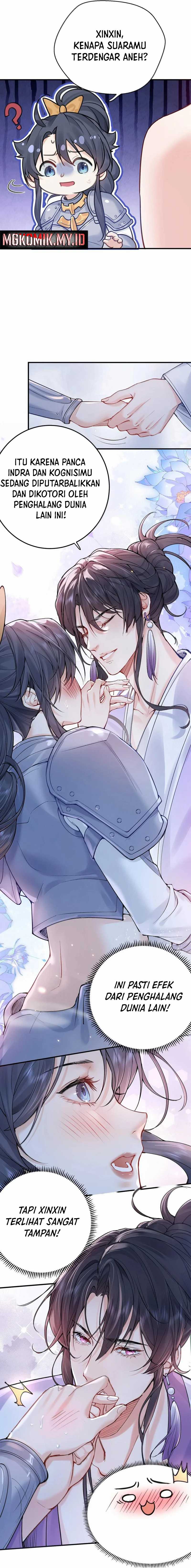 Am I Invincible Chapter 284 Gambar 3