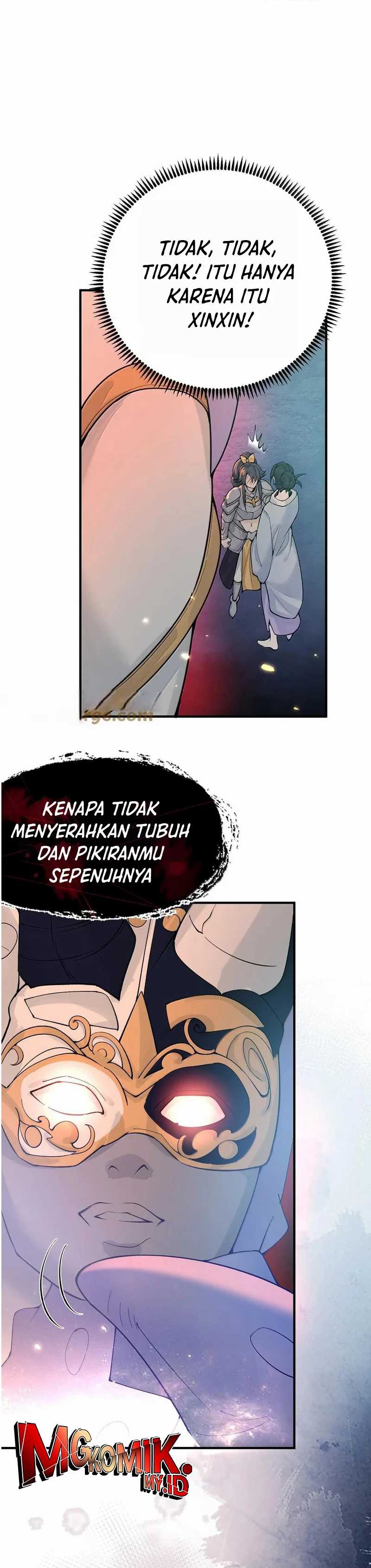 Am I Invincible Chapter 284 Gambar 4