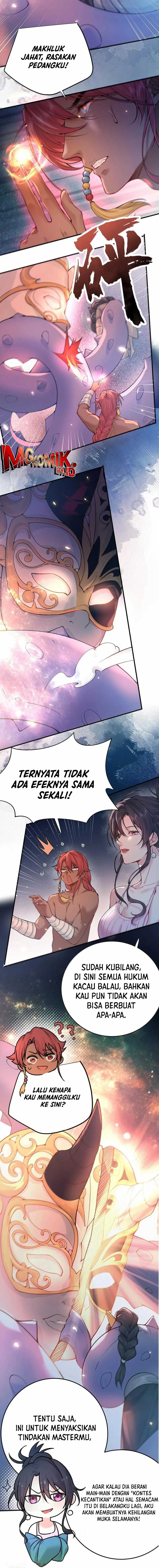 Am I Invincible Chapter 284 Gambar 6