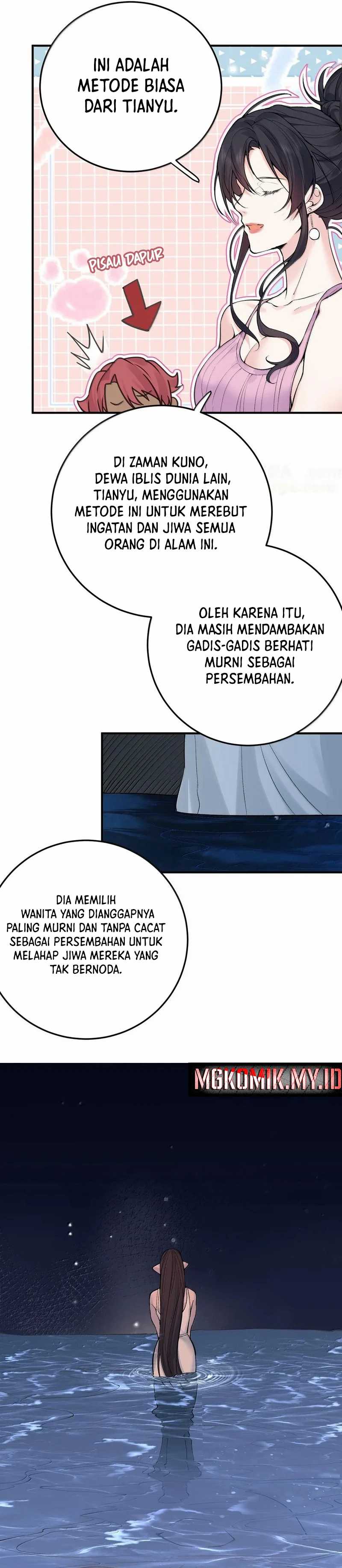 Am I Invincible Chapter 284 Gambar 11