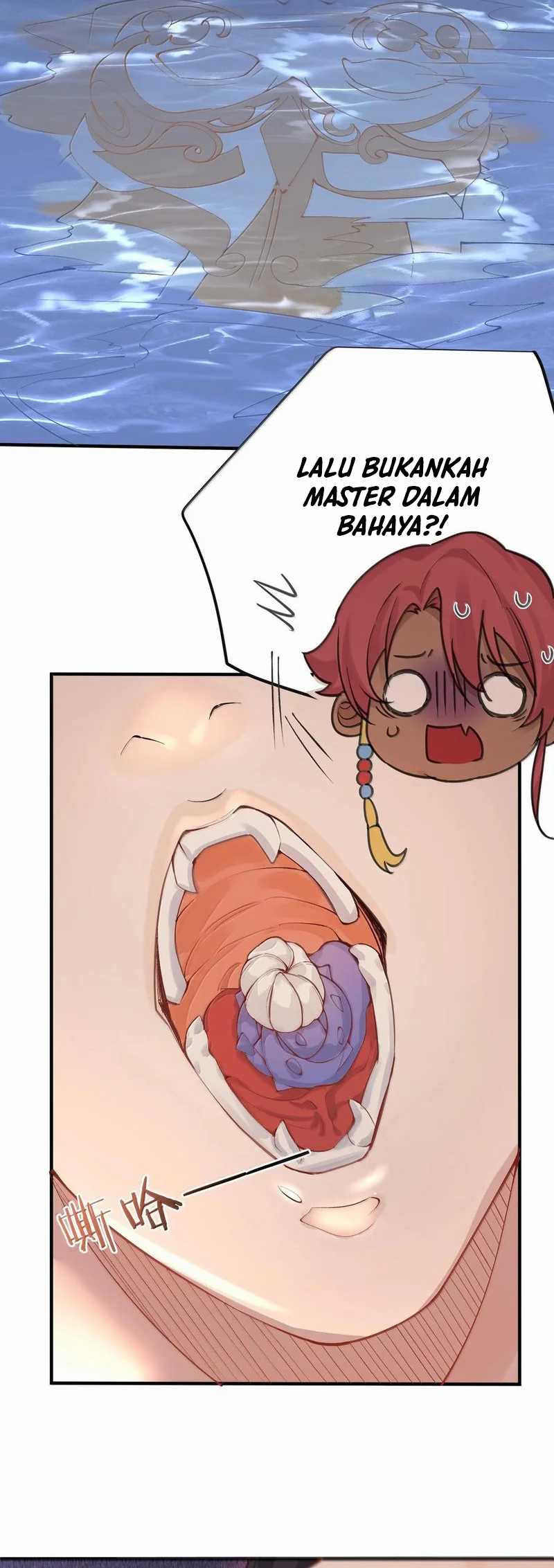 Am I Invincible Chapter 284 Gambar 12