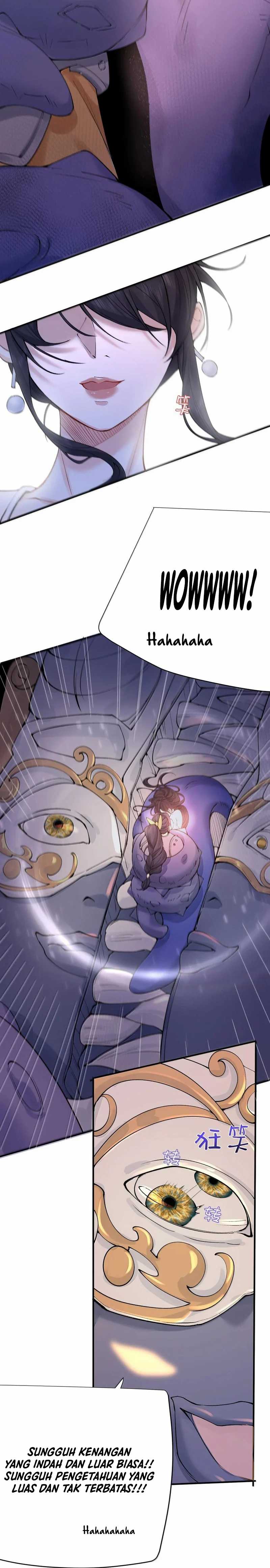 Am I Invincible Chapter 284 Gambar 14