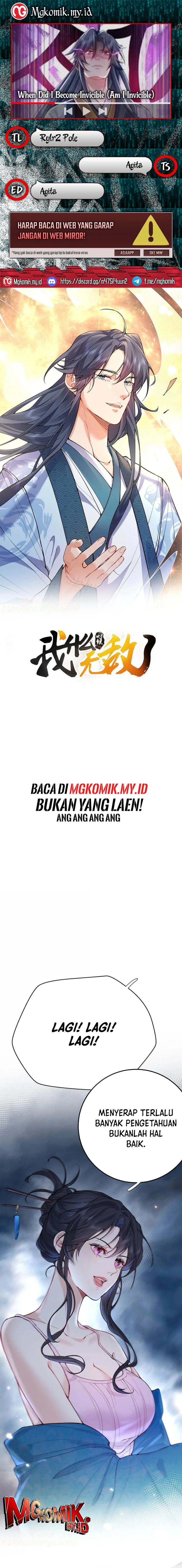 Am I Invincible Chapter 285 Gambar 1