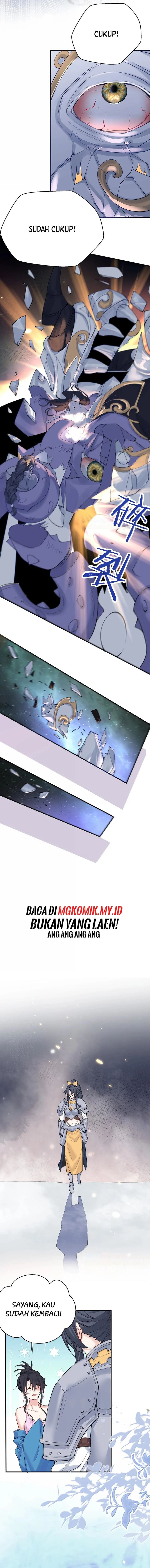 Am I Invincible Chapter 285 Gambar 3