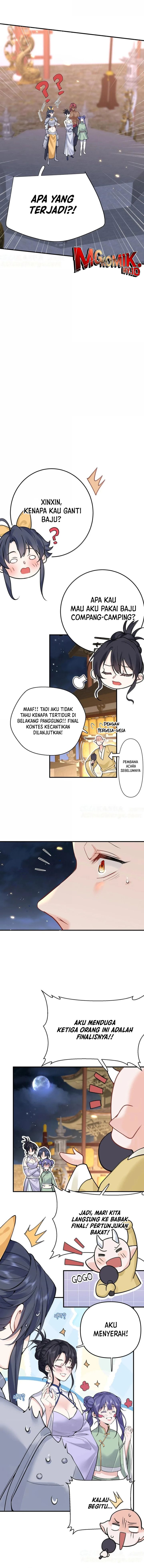 Am I Invincible Chapter 285 Gambar 5