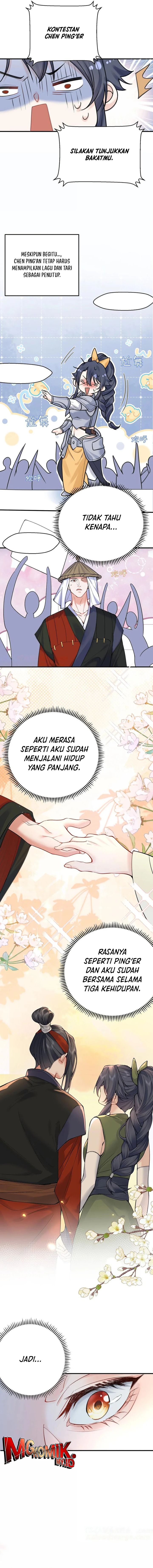 Am I Invincible Chapter 285 Gambar 6