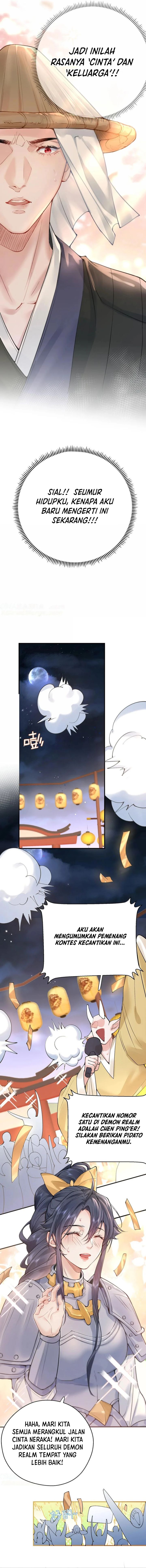 Am I Invincible Chapter 285 Gambar 7