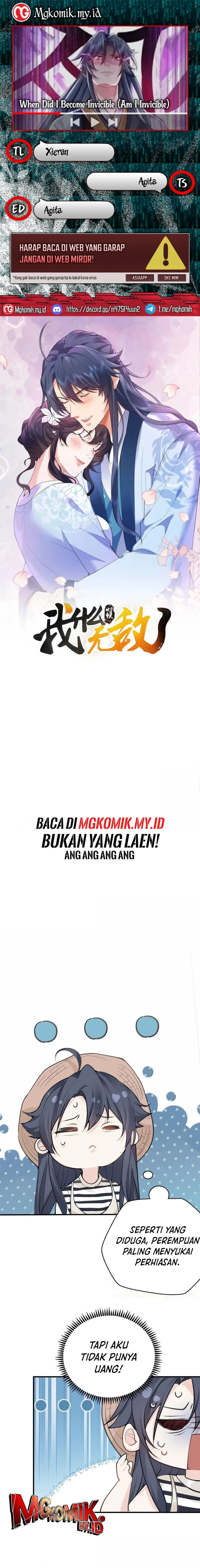Am I Invincible Chapter 287 Gambar 1