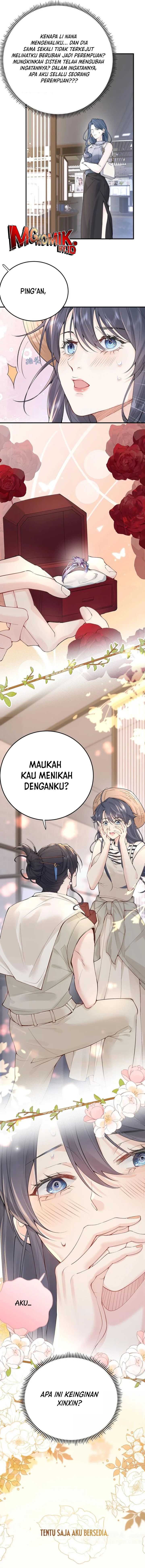 Am I Invincible Chapter 287 Gambar 5