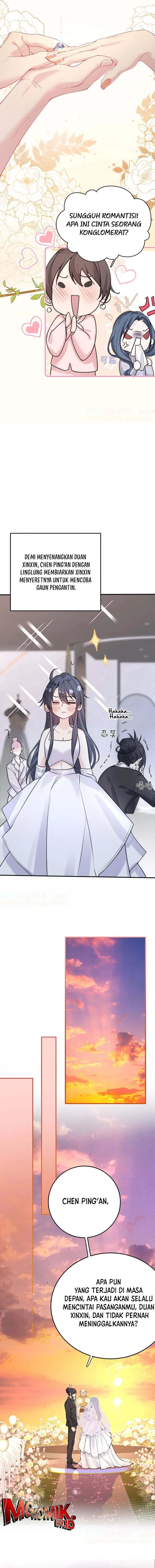 Am I Invincible Chapter 287 Gambar 6