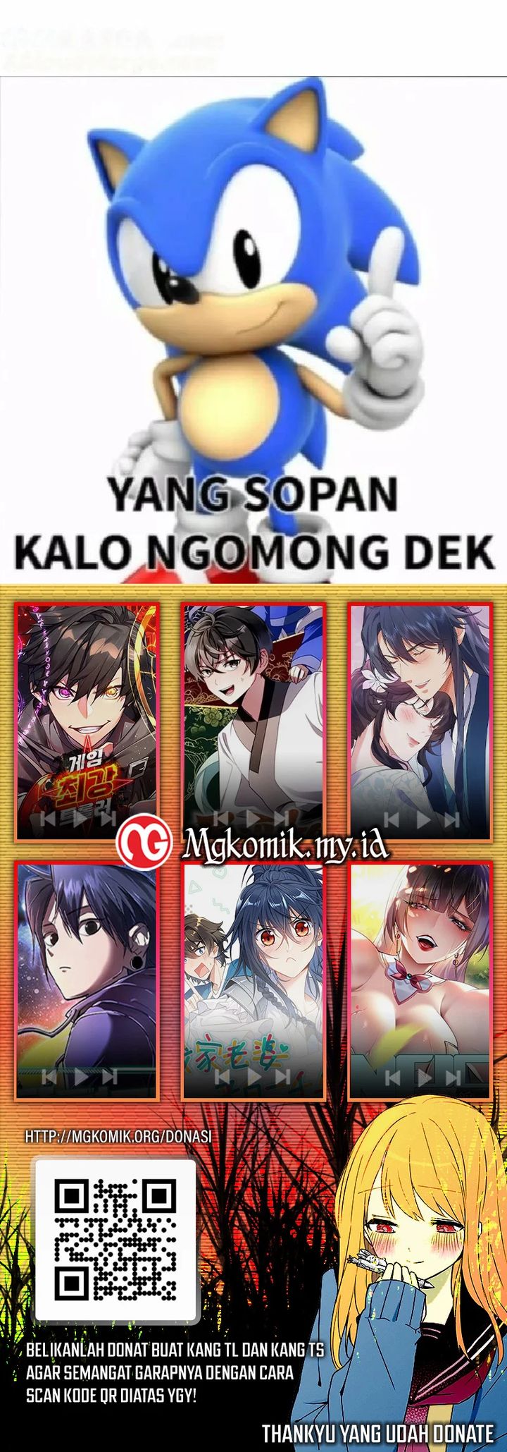 Am I Invincible Chapter 287 Gambar 8