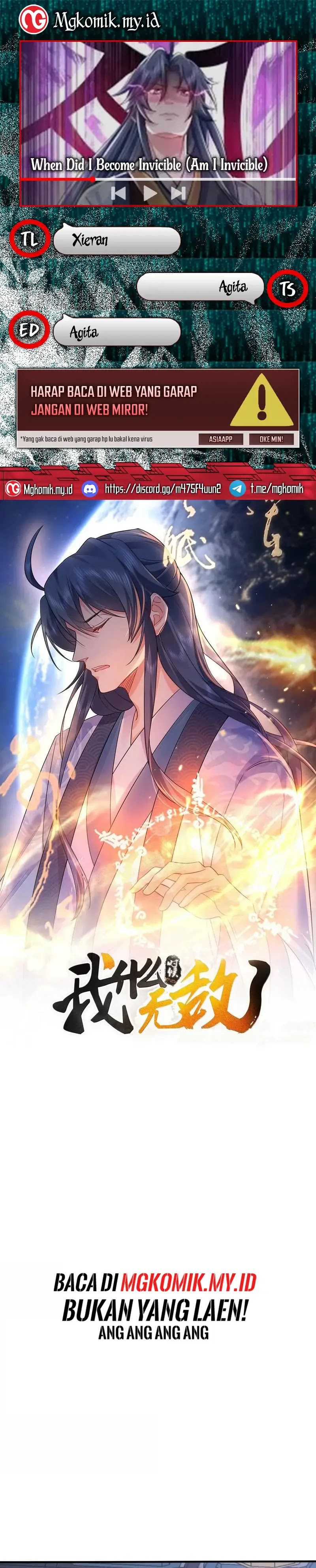Am I Invincible Chapter 293 Gambar 1