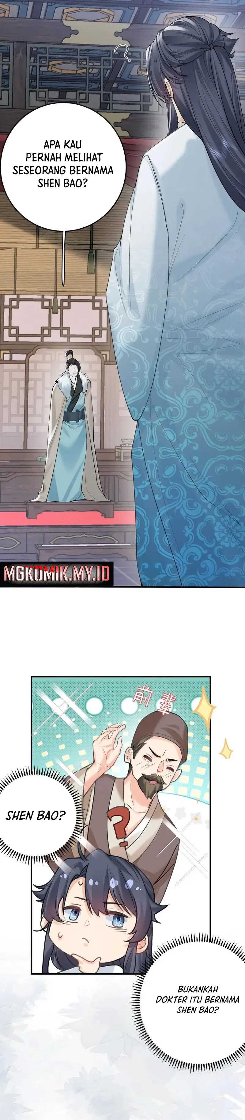 Am I Invincible Chapter 293 Gambar 2