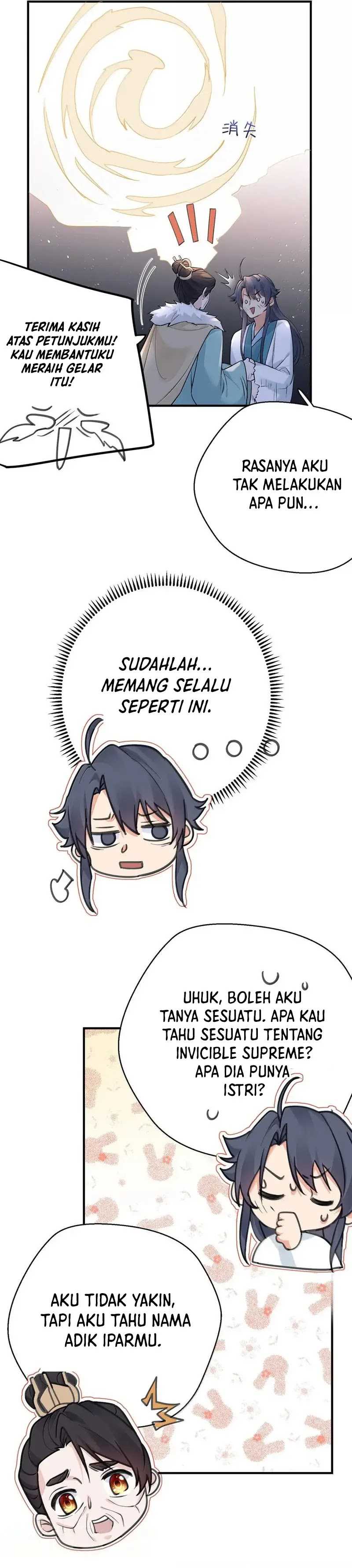 Am I Invincible Chapter 294 Gambar 2