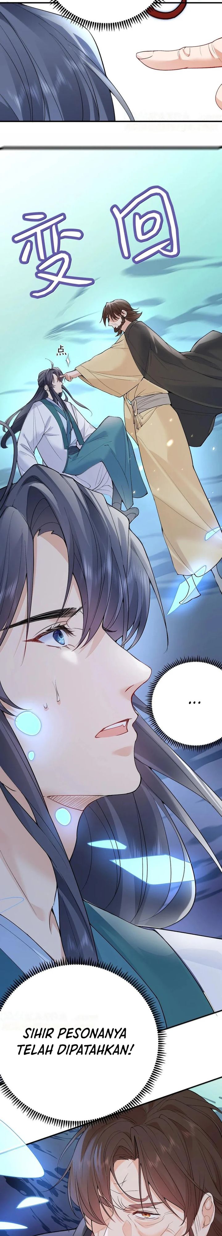 Am I Invincible Chapter 297 Gambar 9