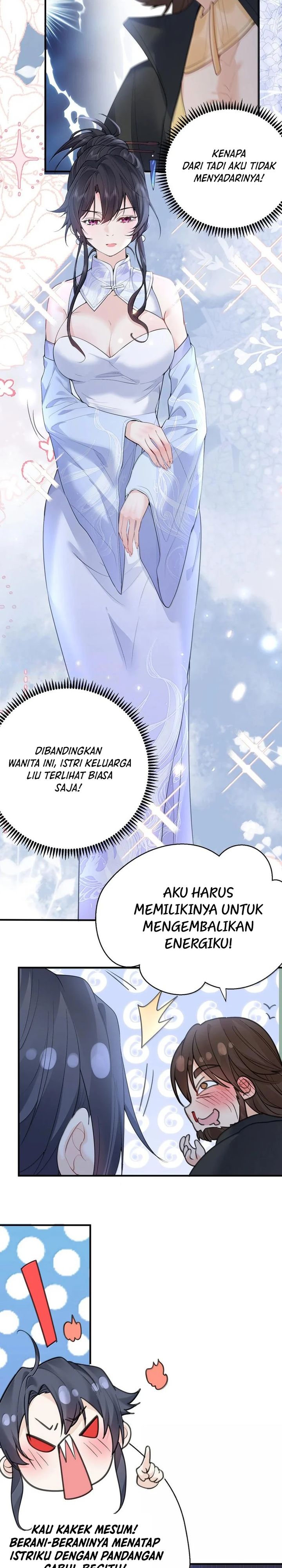 Am I Invincible Chapter 297 Gambar 12