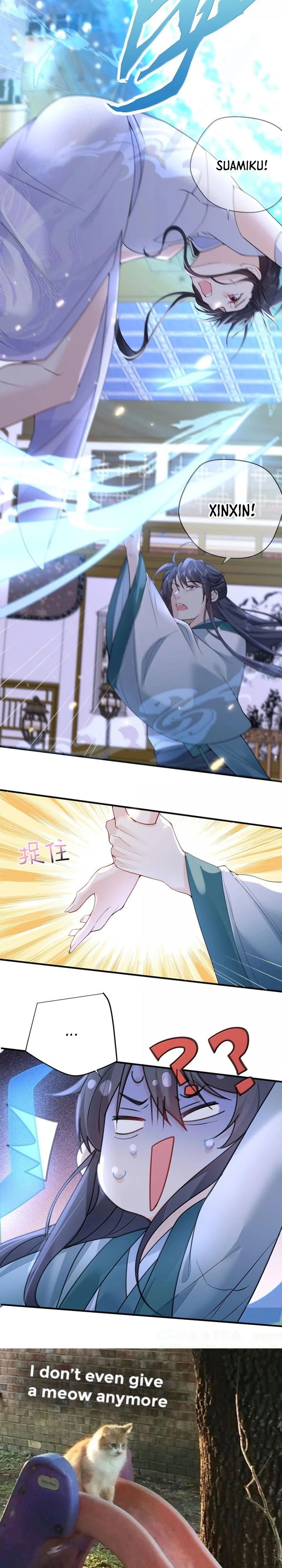 Am I Invincible Chapter 297 Gambar 14