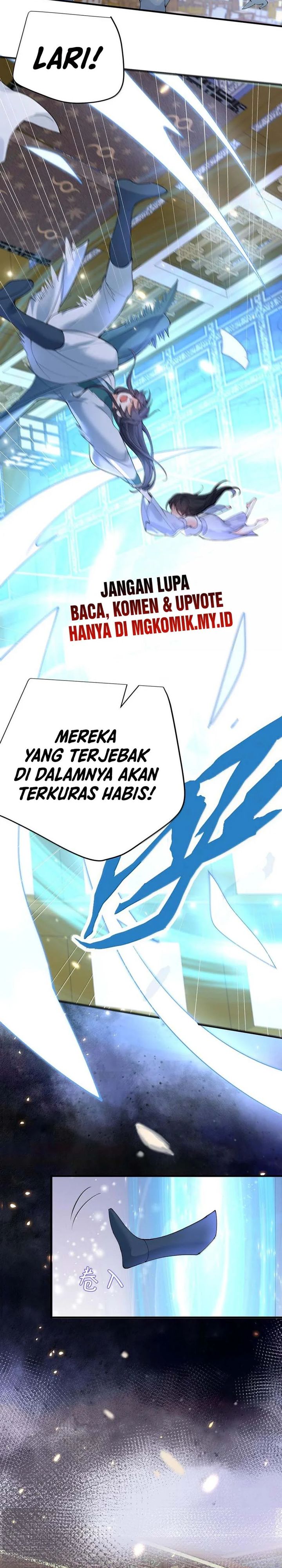 Am I Invincible Chapter 298 Gambar 2