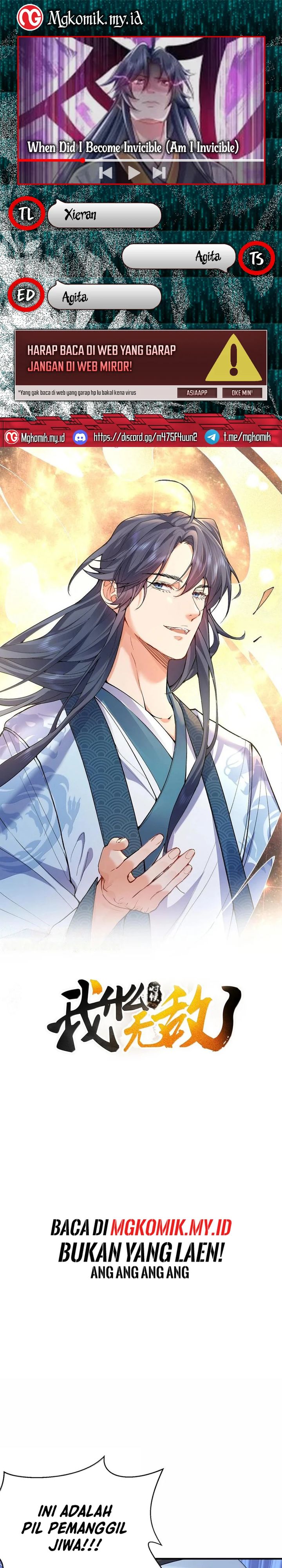 Am I Invincible Chapter 302 Gambar 1