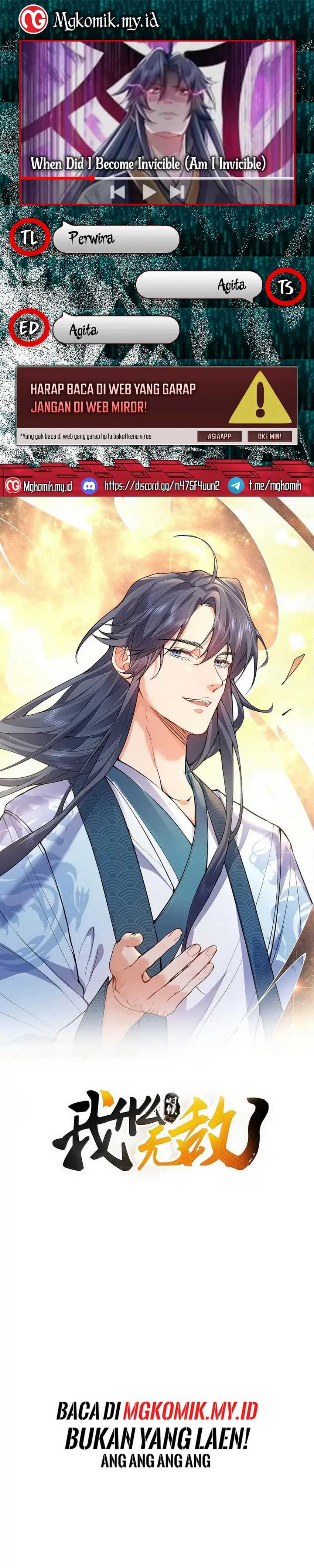 Am I Invincible Chapter 304 Gambar 1