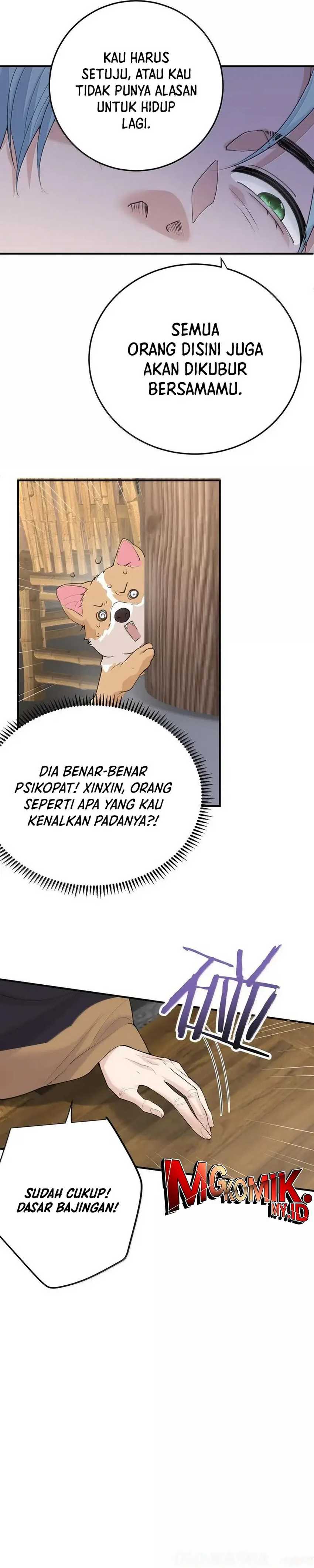Am I Invincible Chapter 304 Gambar 14