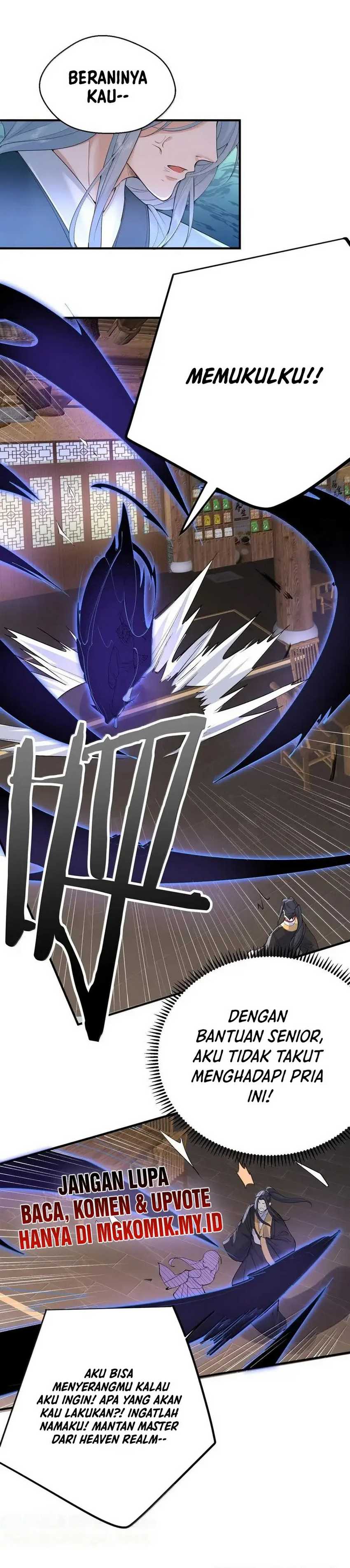 Am I Invincible Chapter 305 Gambar 2