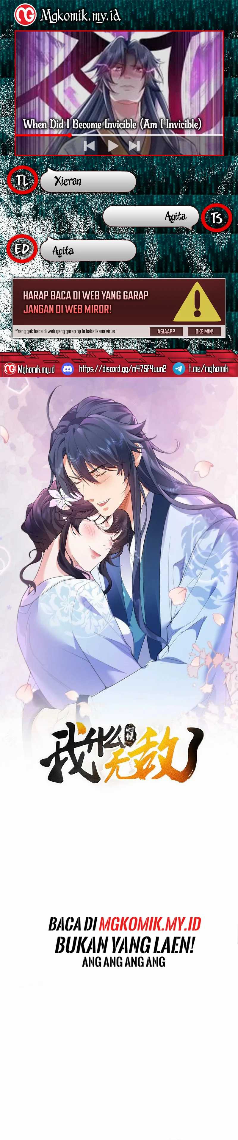 Am I Invincible Chapter 310 Gambar 1